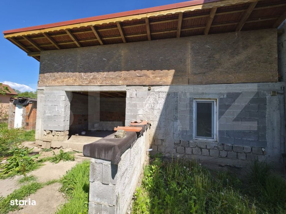 Casa cu suprafata de 395 mp - Com. Arcani sat Sanatesti