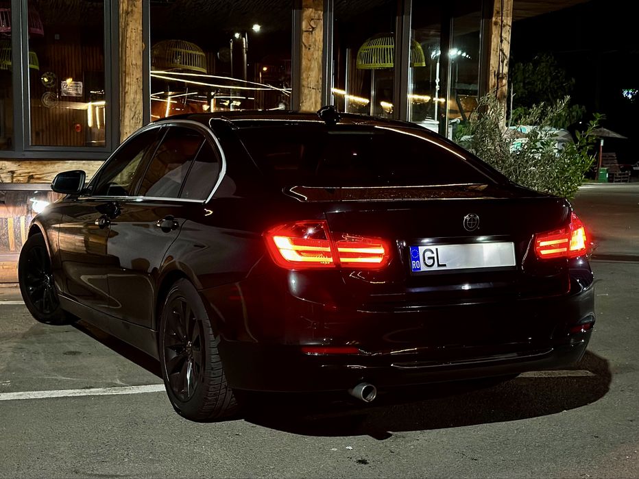 BMW F30 2012 Automat luxury 2.0D euro5