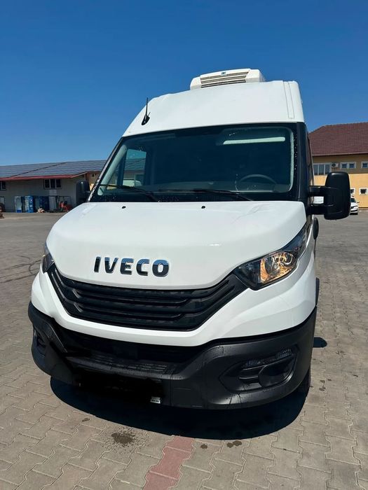 Iveco Daily Stare perfecta. Nici o zgarietura. Termoking