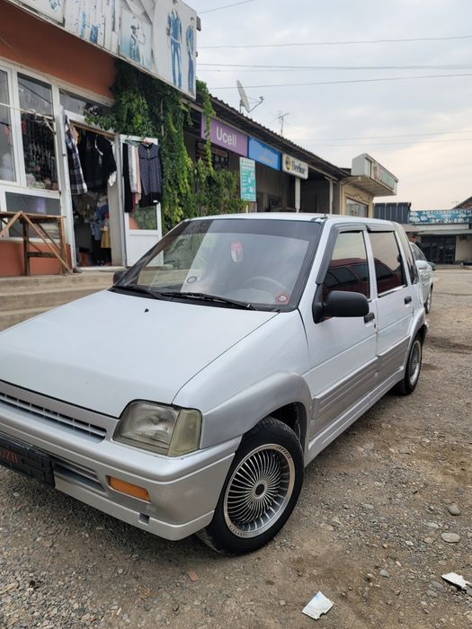 Koreyskiy Tico 1995 yil