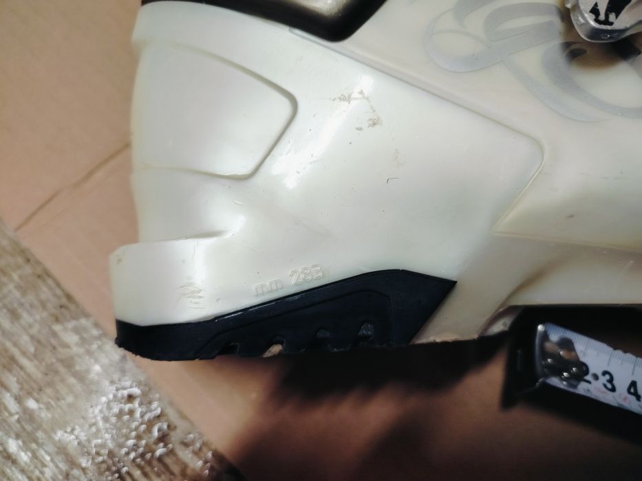 Дамски ски обувки Fischer 38