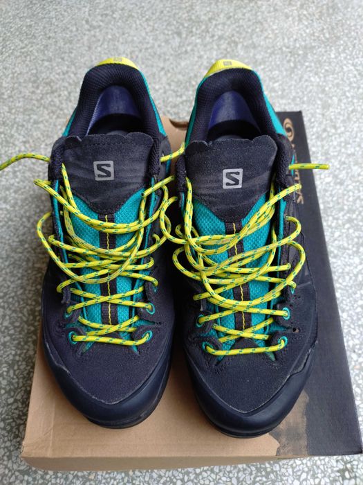 Туристически Salomon X Alp Ltr GORE-TEX Размер 38 (23.5 см)