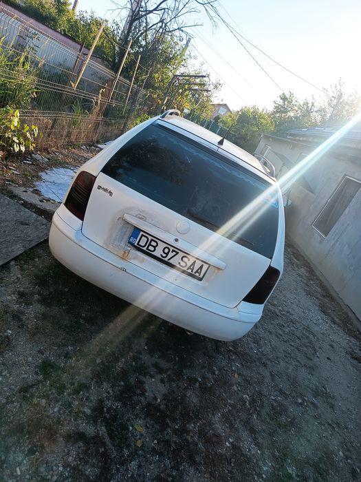 Skoda Octavia 1 Combi 1.9