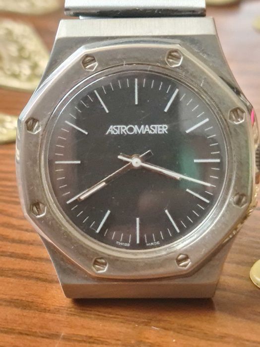 Buler Astromaster foarte rar Swiss Made