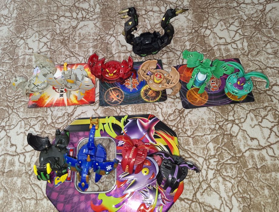 Bakugan! Бакуган