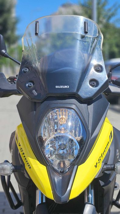Suzuki V-Strom DL650 XT 2020
