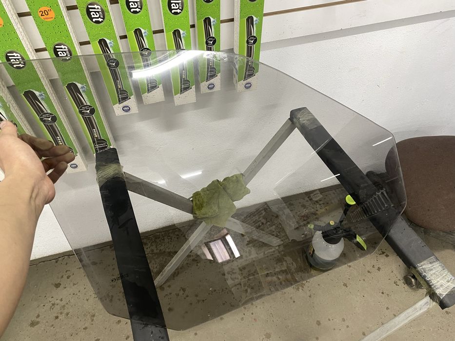 обжиг приора в хорошем состояние