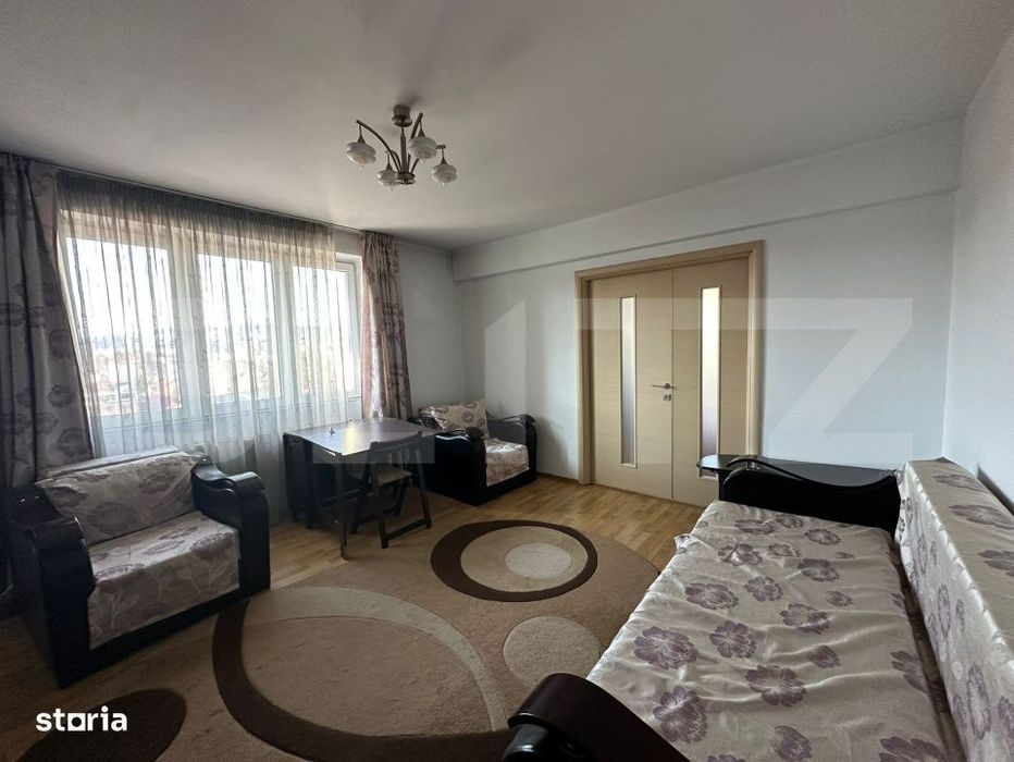Apartament 2 camere, 48 mp, langa Parcul Central — fotografia 3