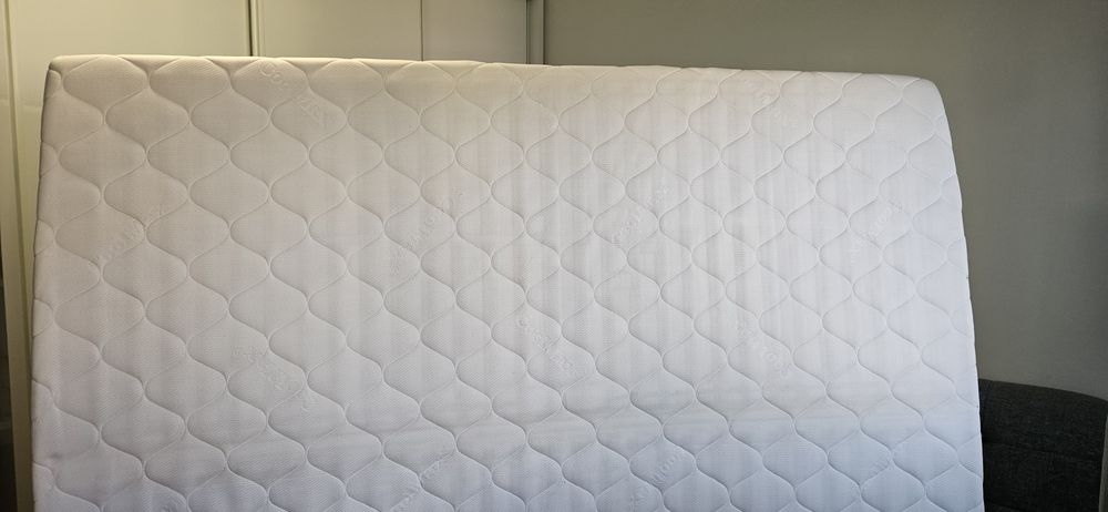 Saltea Eurofoam CoolMax Memory Foam 5 cm