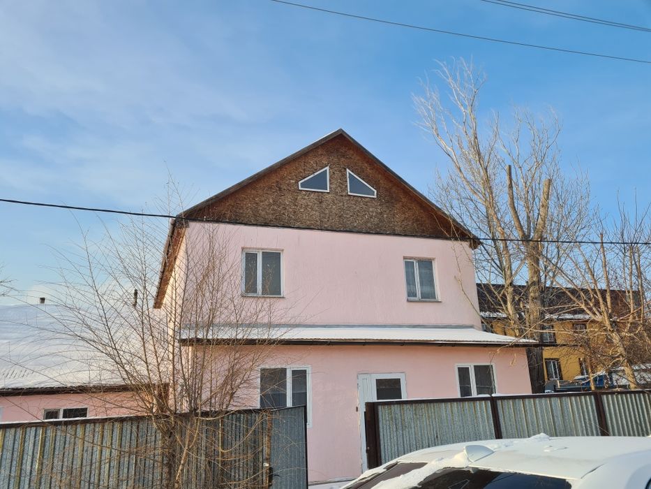 Продам 2дома после ремонта