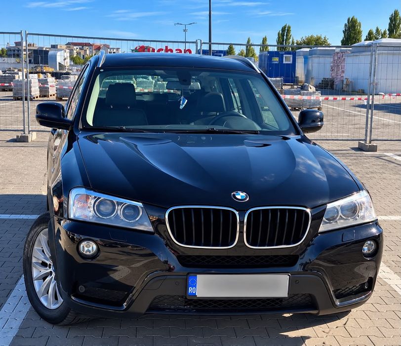 BMW X3 2014 — imagine 3