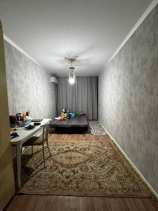 Продам 2х комн кв с ремонтом Есет батыра