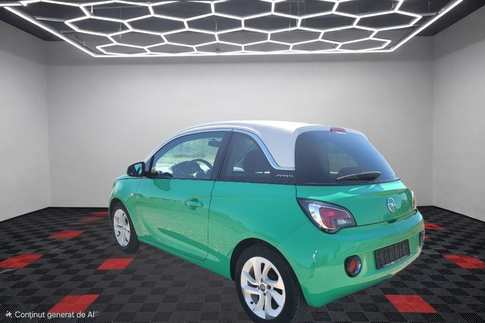 Opel Adam 1.4i Euro 6 coupe Top!