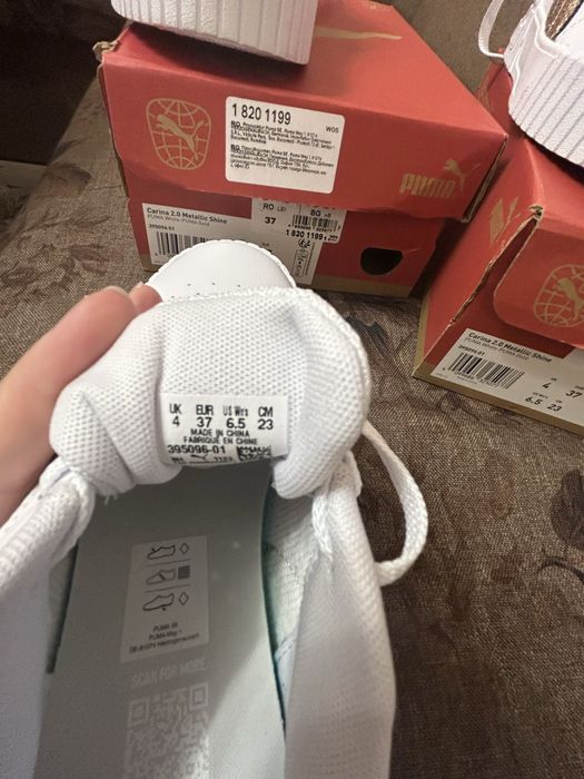 Маратонки Puma 37