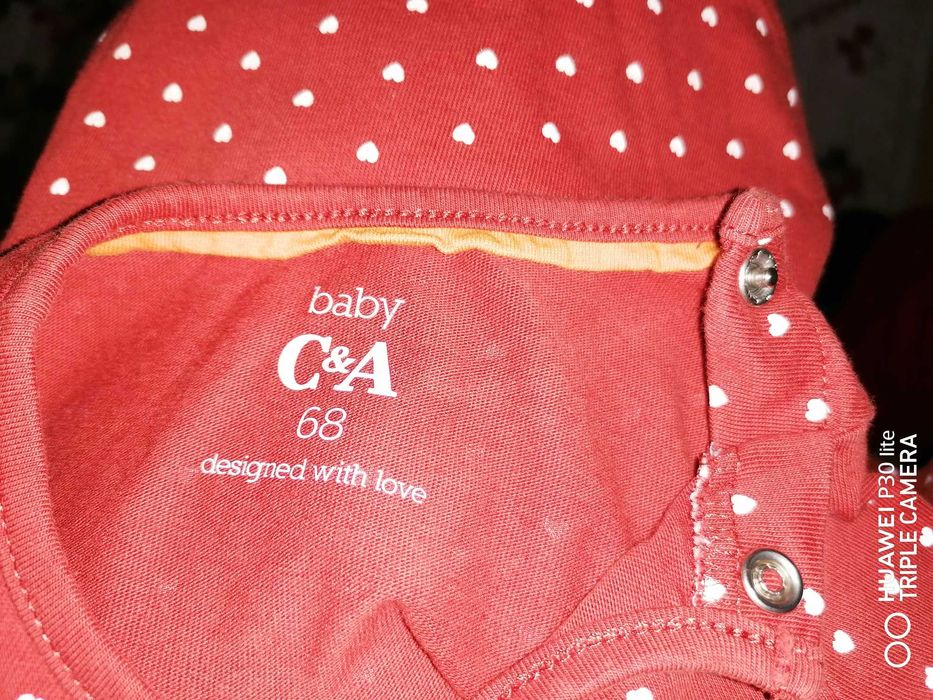 Compleu Bebeluși - C&A