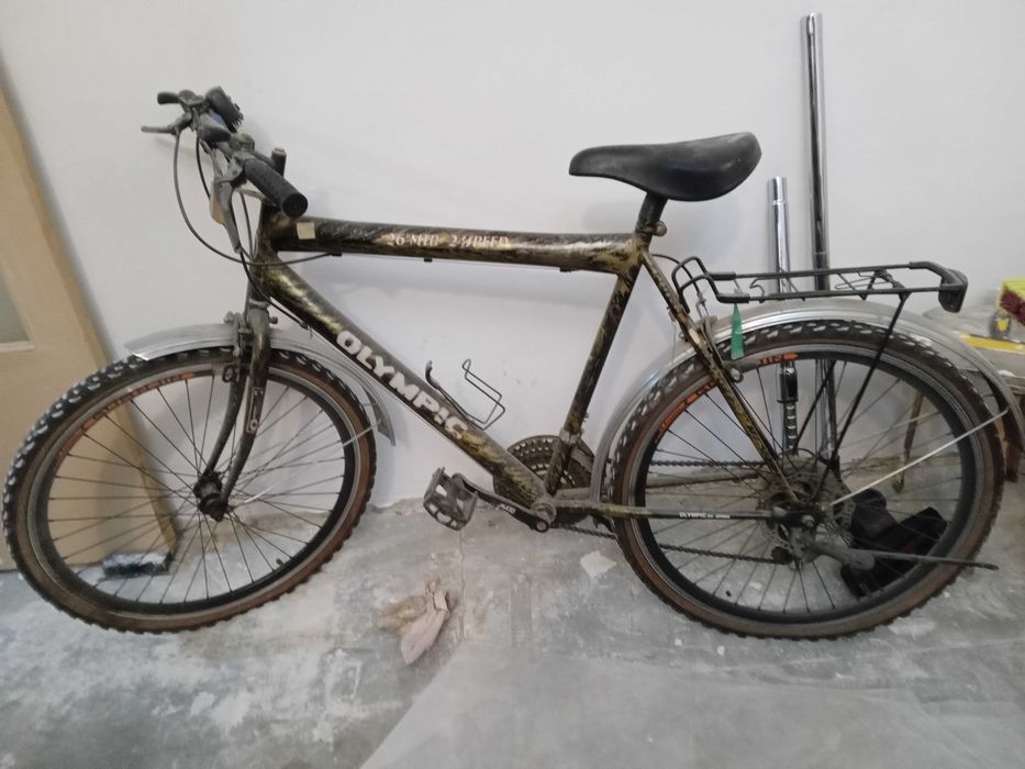 Велосипед горный