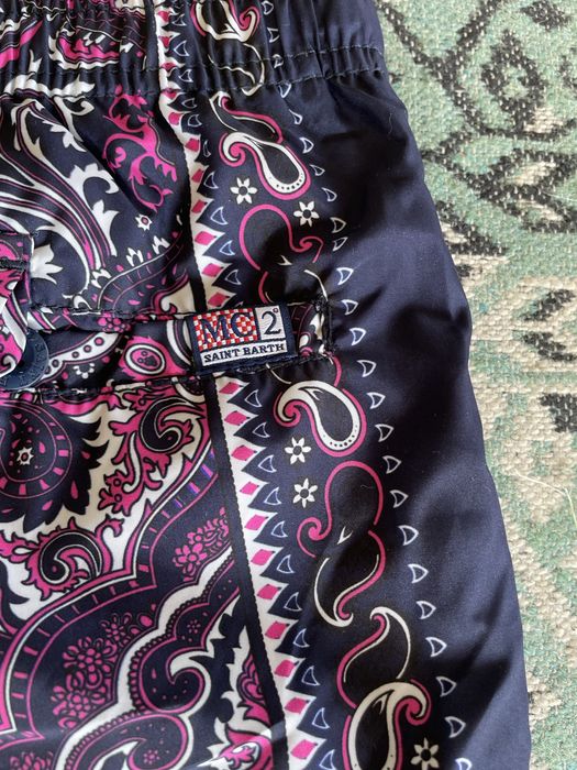 Нови мъжки бански MC2 St.Barrh.M размер.