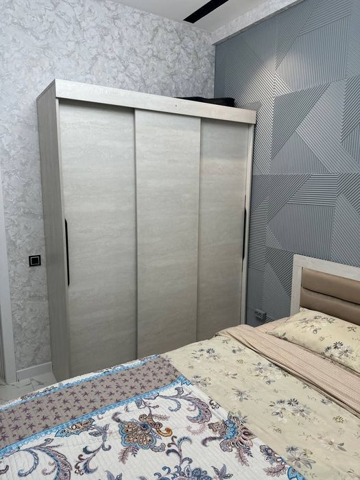Продается 1в2 ком квартира, ЖК Соларис, ор-р: Кушбеги, 44м²