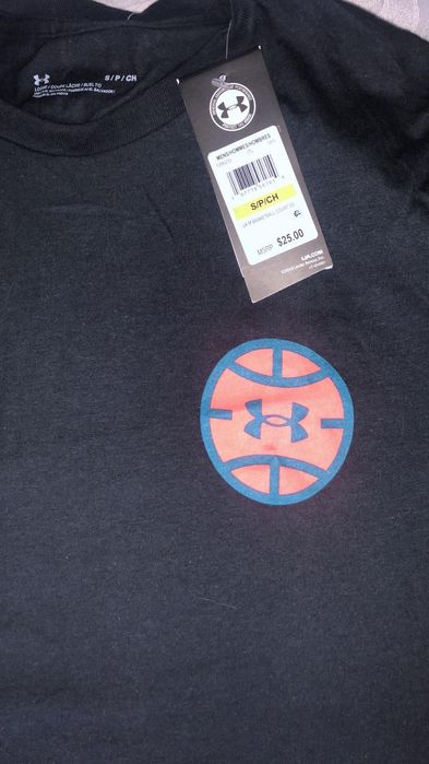 Under Armour • USA • Basketball