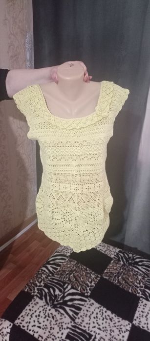 Продам новые вязаные вещи