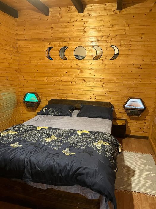 Cabana Palmieru Libera Revelion si Craciun