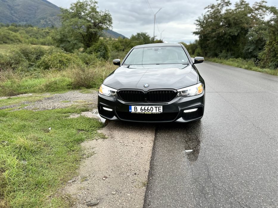 BMW 540i M Performance B58