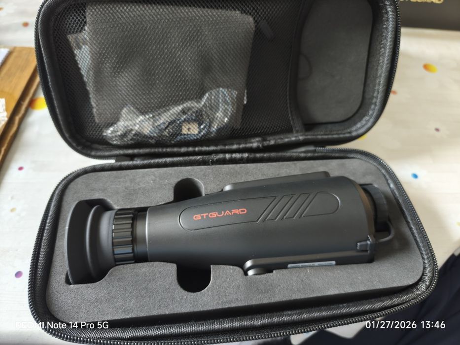 Термален монокъл GTGuard i15