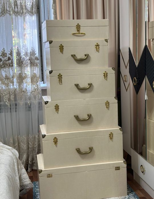 Продам Сундуки для невесты