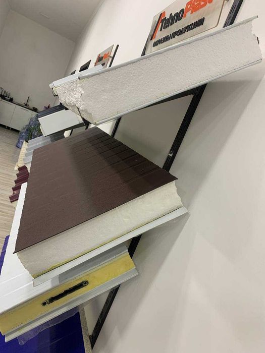 Пенопласт/Сэндвич-Сендвич панели самым низкий ценам