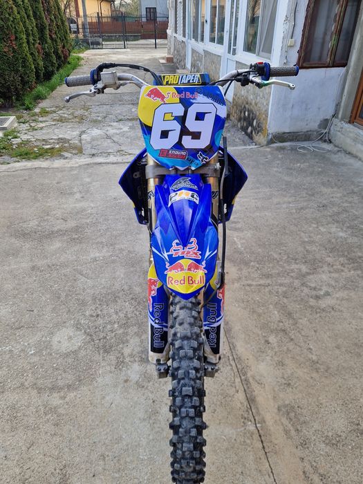 Yamaha YZF250 2009