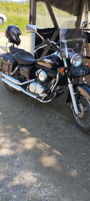 Чопър Хонда шадоу