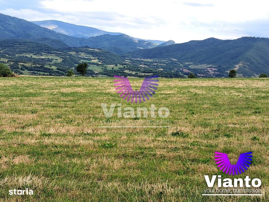 Oportunitate-Teren Extravilan 3100 mp cu vedere Panoramica-Tropinii No