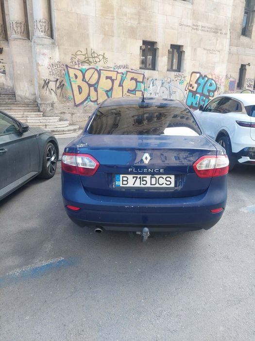 RENAULT Fluence 2011 — imagine 5