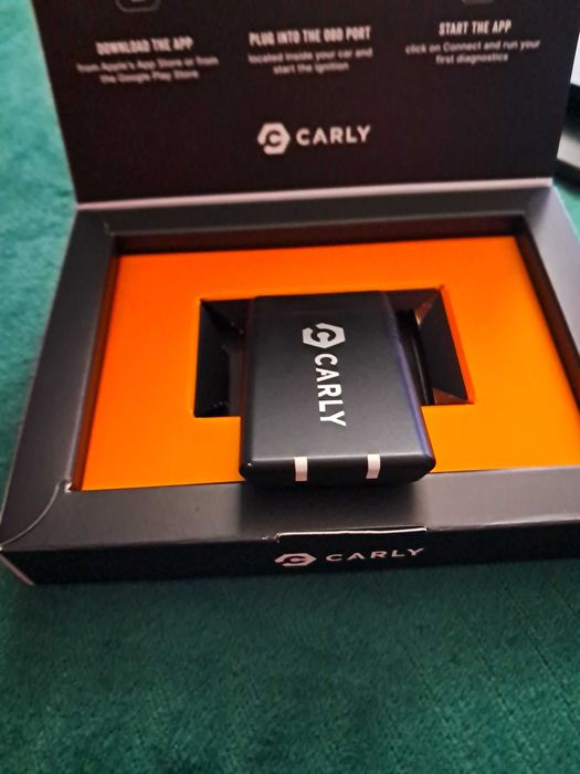 Tester de la Carly