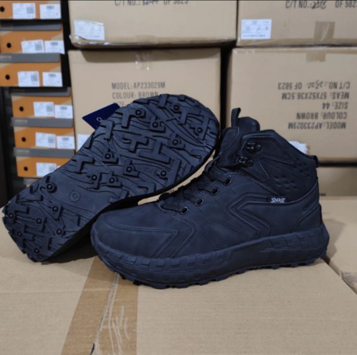 Зимняя обувь мужская