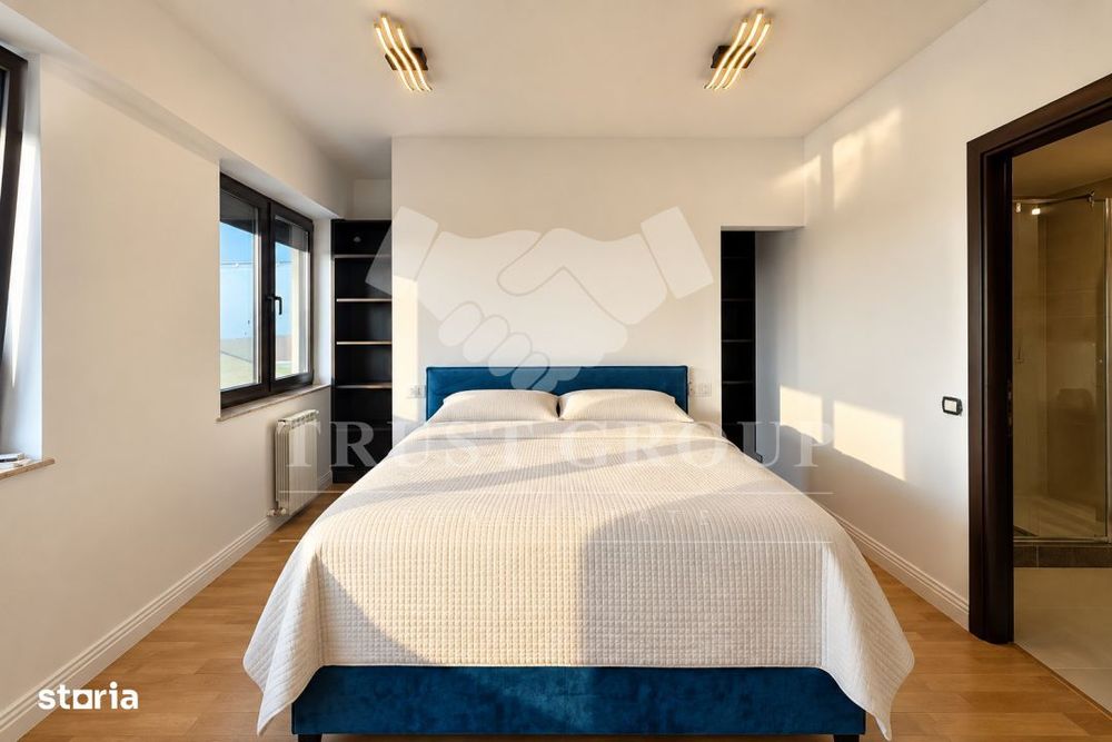 Apartament 5 camere Soseaua Nordului | Terasa 78mp | Loc de parcare
