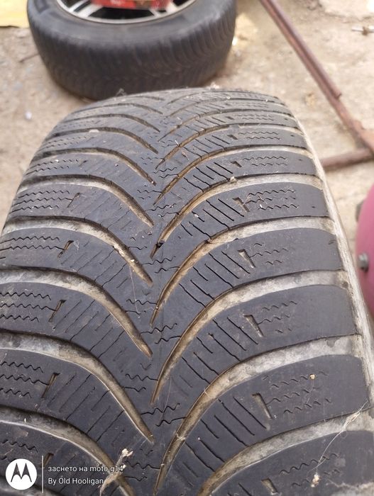 Зимни гуми с джанти