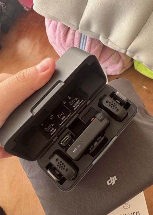 Dji mic mini СРОЧНО