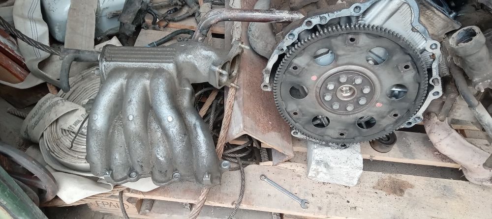 Запчасти на 1mz fe