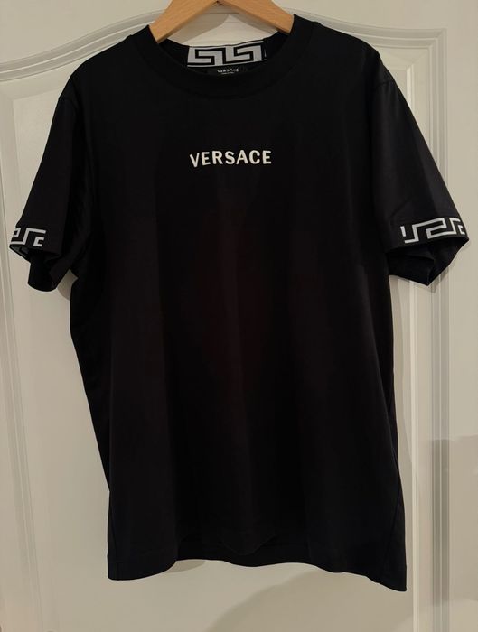 Tricou original Versace nou cu eticheta