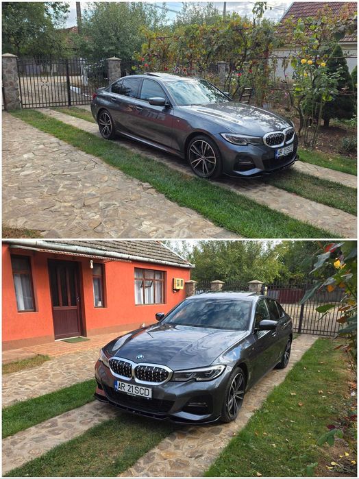 Vand/Schimb BMW 330e 2021 Full M 292CP XDrive automat TVA deductibil