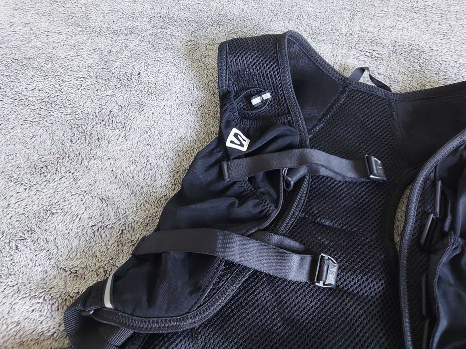 Жилетка за бягане Salomon Agile 2