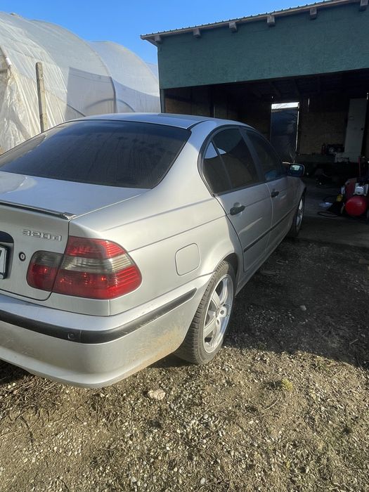 Bmw e46 facelift