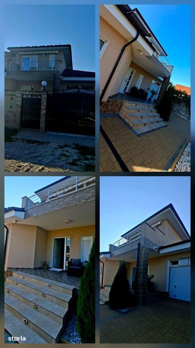 Casă / Vilă Ștefănești , construcție "de PROPRIETAR" !