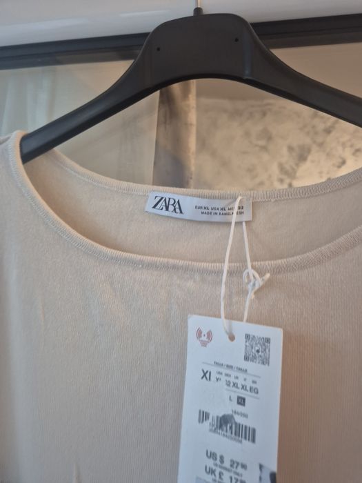 Pulover dama Nou Zara xl