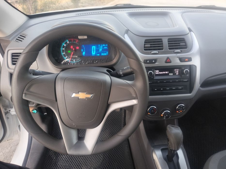 Chevrolet cobalt avtamat 2024