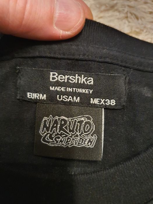 Tricou bershka naruto