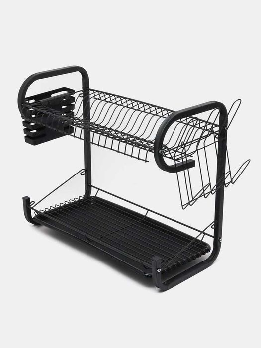 Idish qurutgich 2 qavatli yangi sifatli