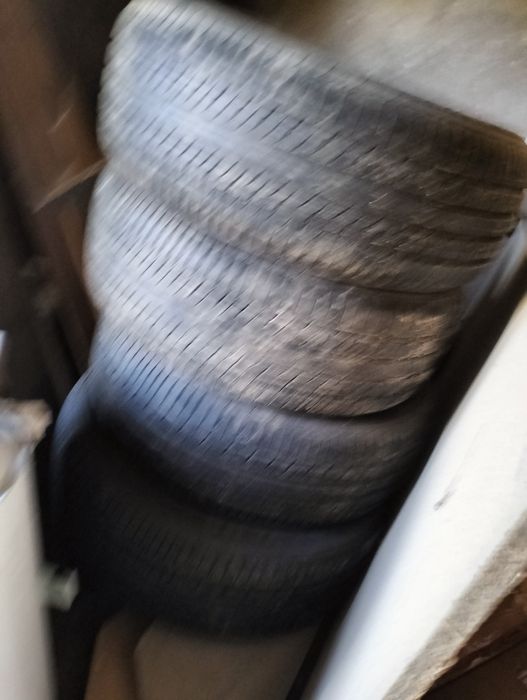 Срочно новые шины летние