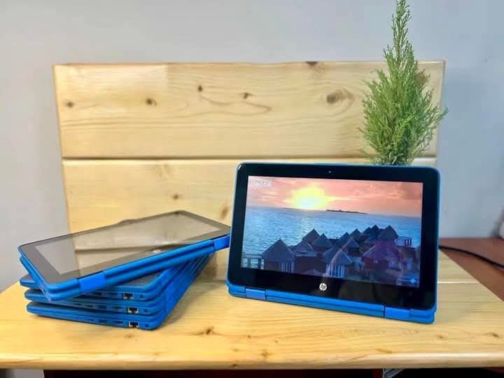 Лаптоп -Таблет HP Pro Book